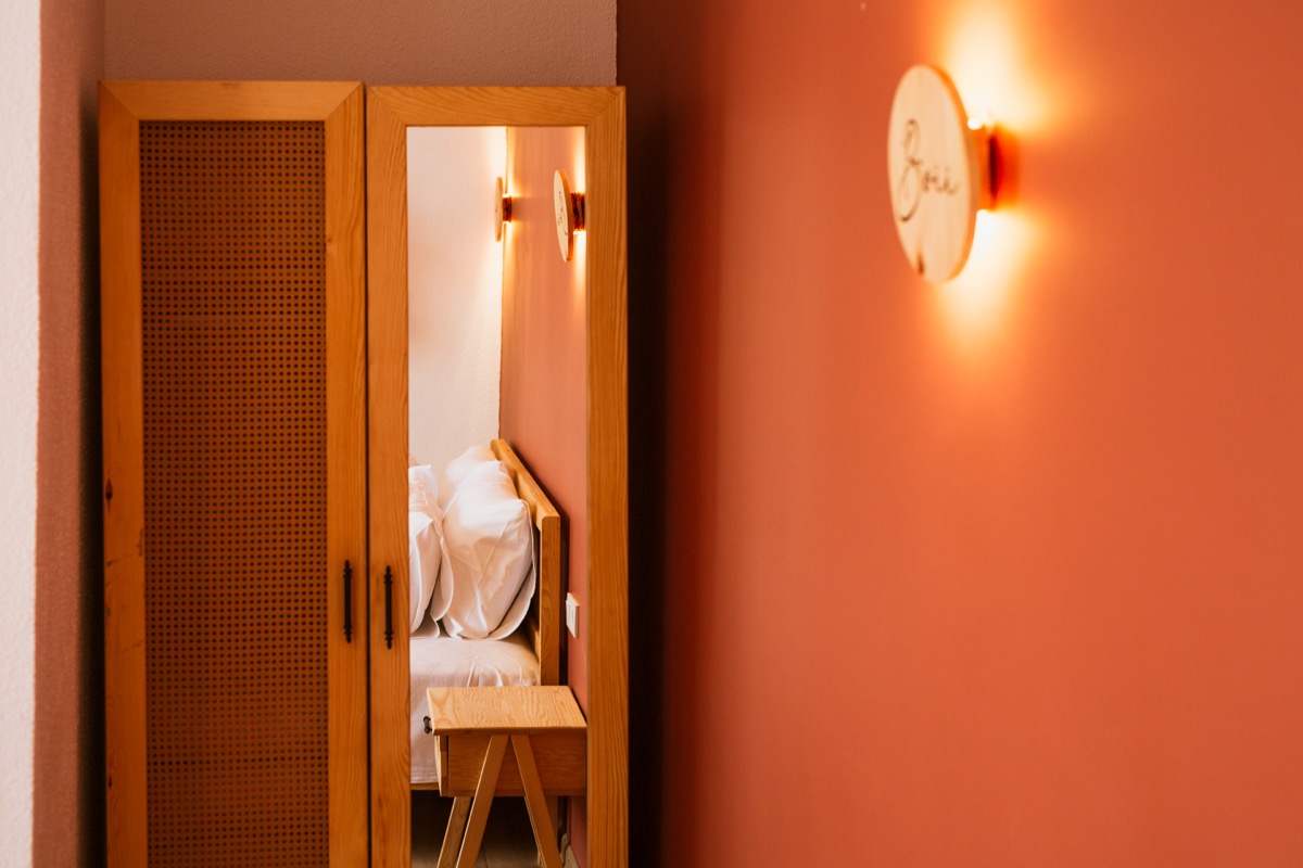 Rooms at Boii